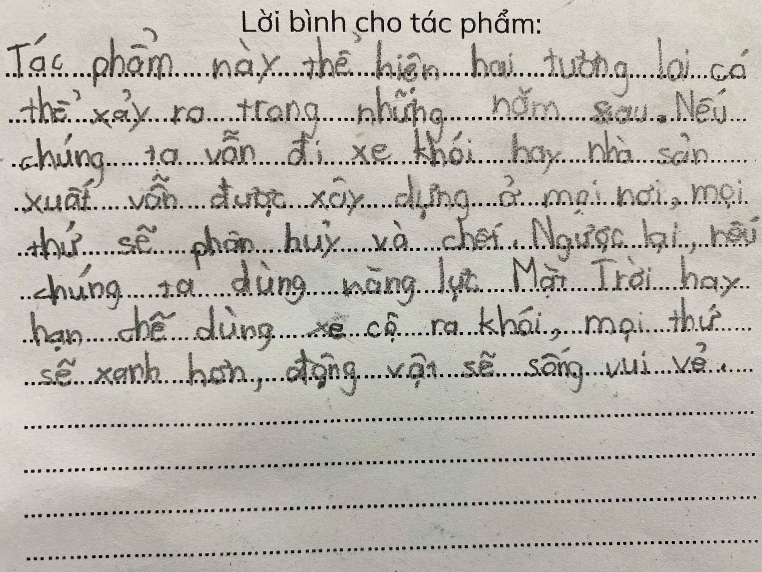 Ảnh chia sẻ