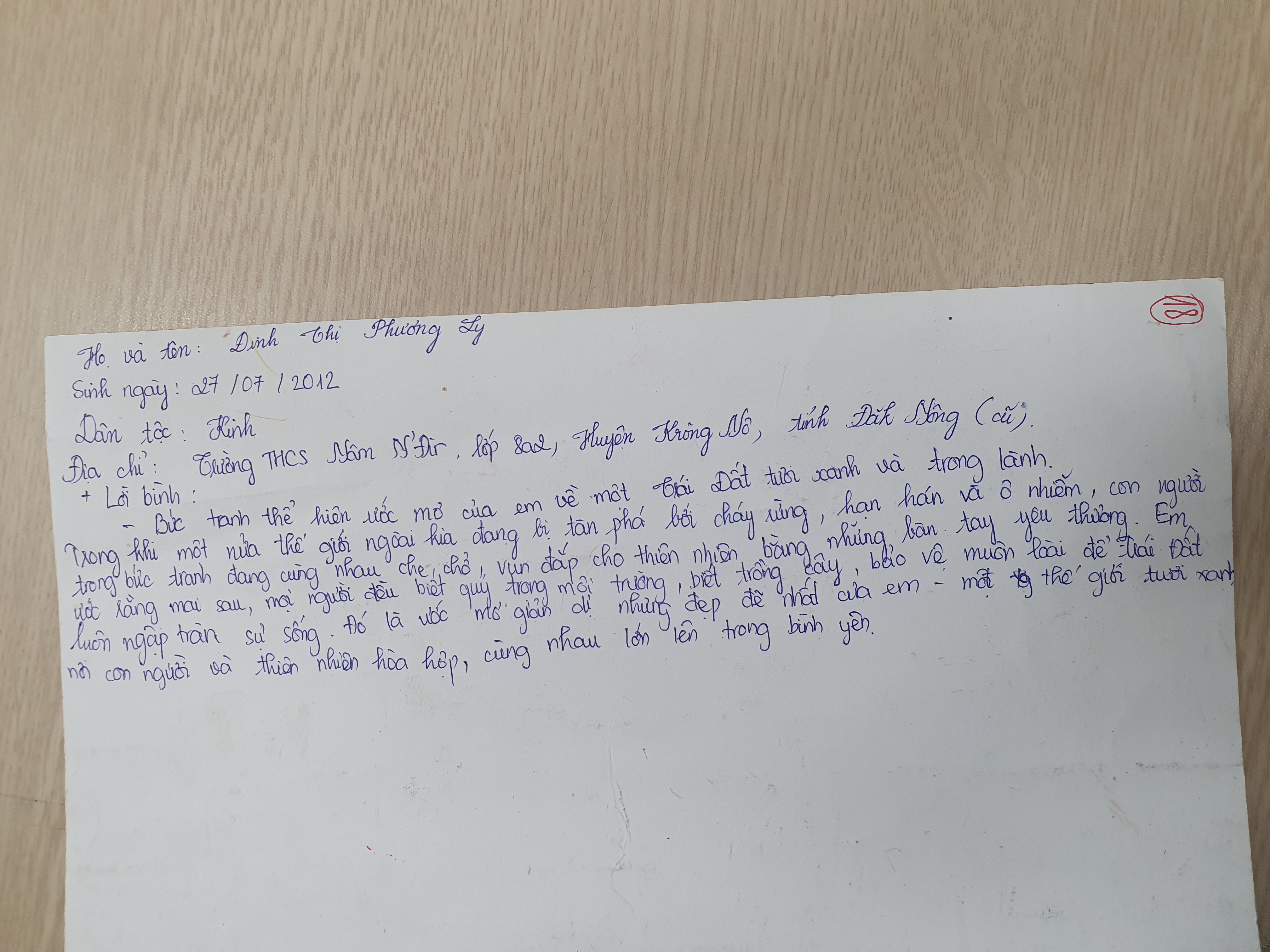 Ảnh chia sẻ