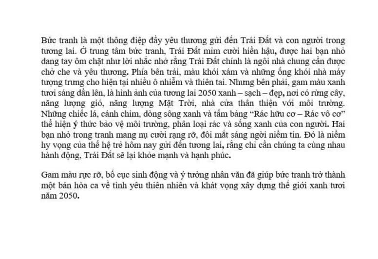 Ảnh chia sẻ