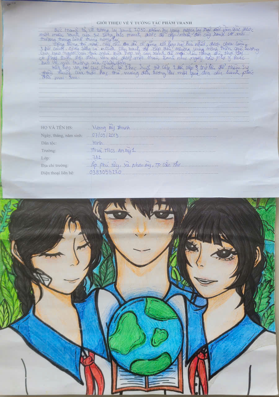 Ảnh chia sẻ