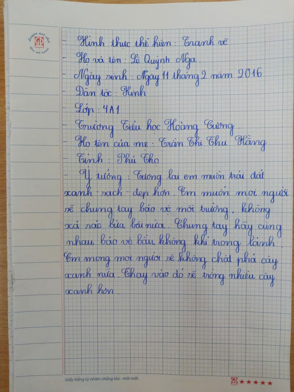 Ảnh chia sẻ