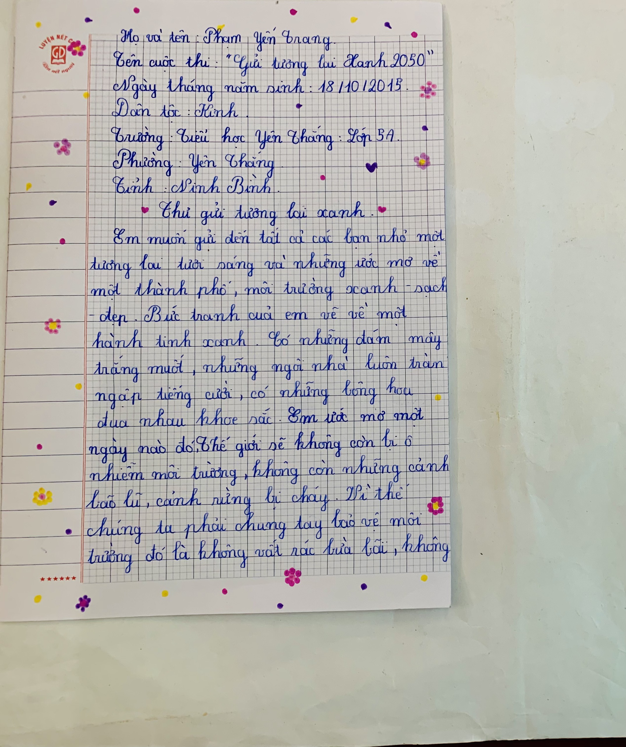 Ảnh chia sẻ