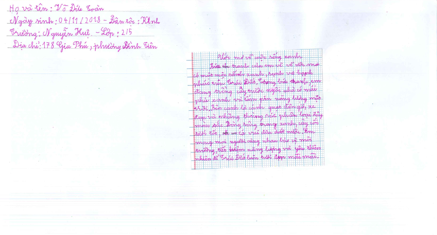 Ảnh chia sẻ