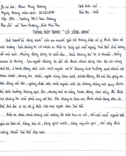 Ảnh chia sẻ
