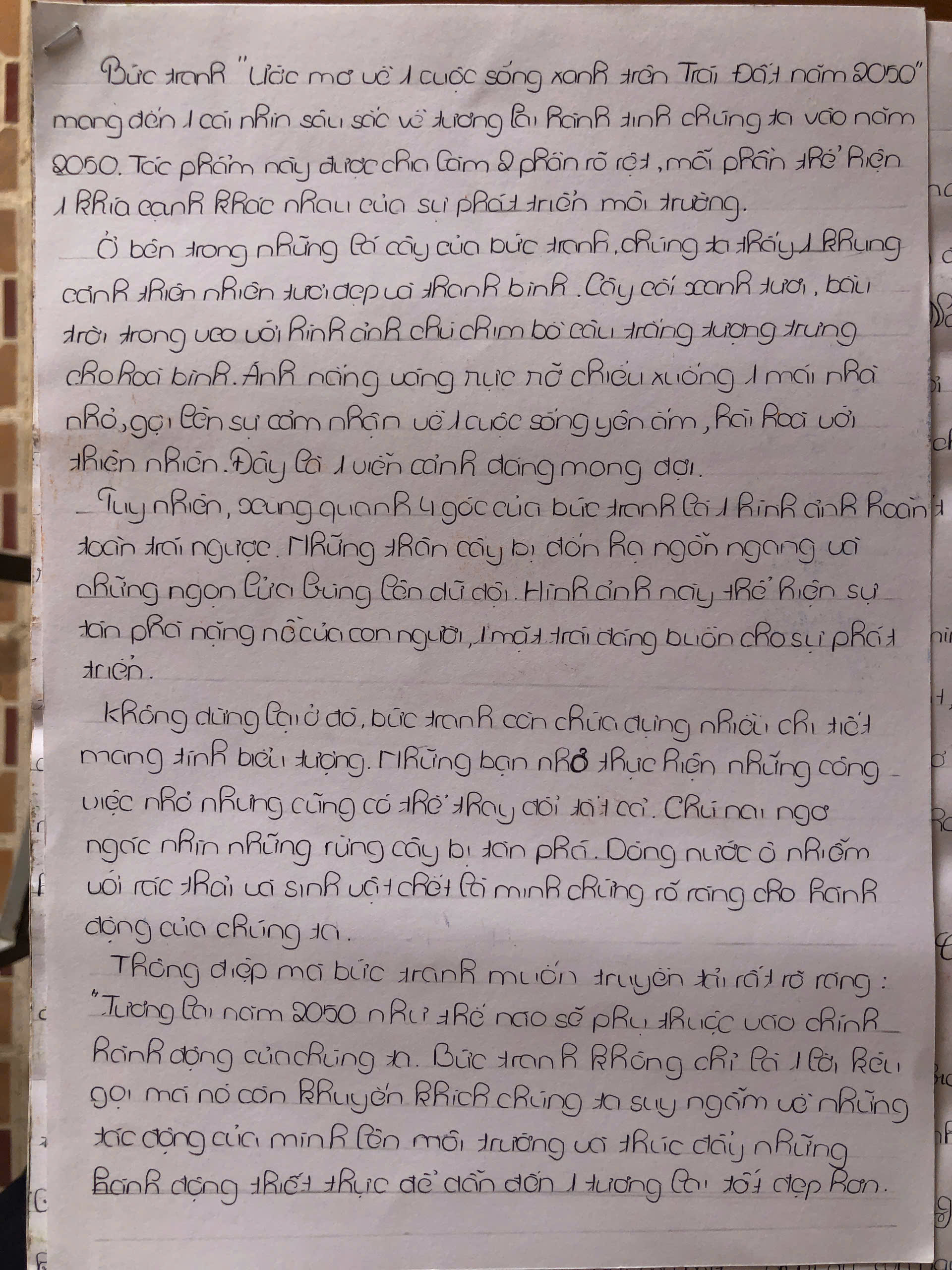 Ảnh chia sẻ