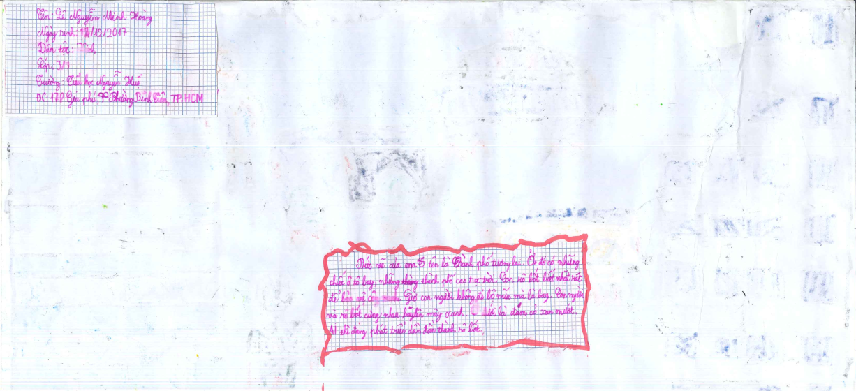 Ảnh chia sẻ