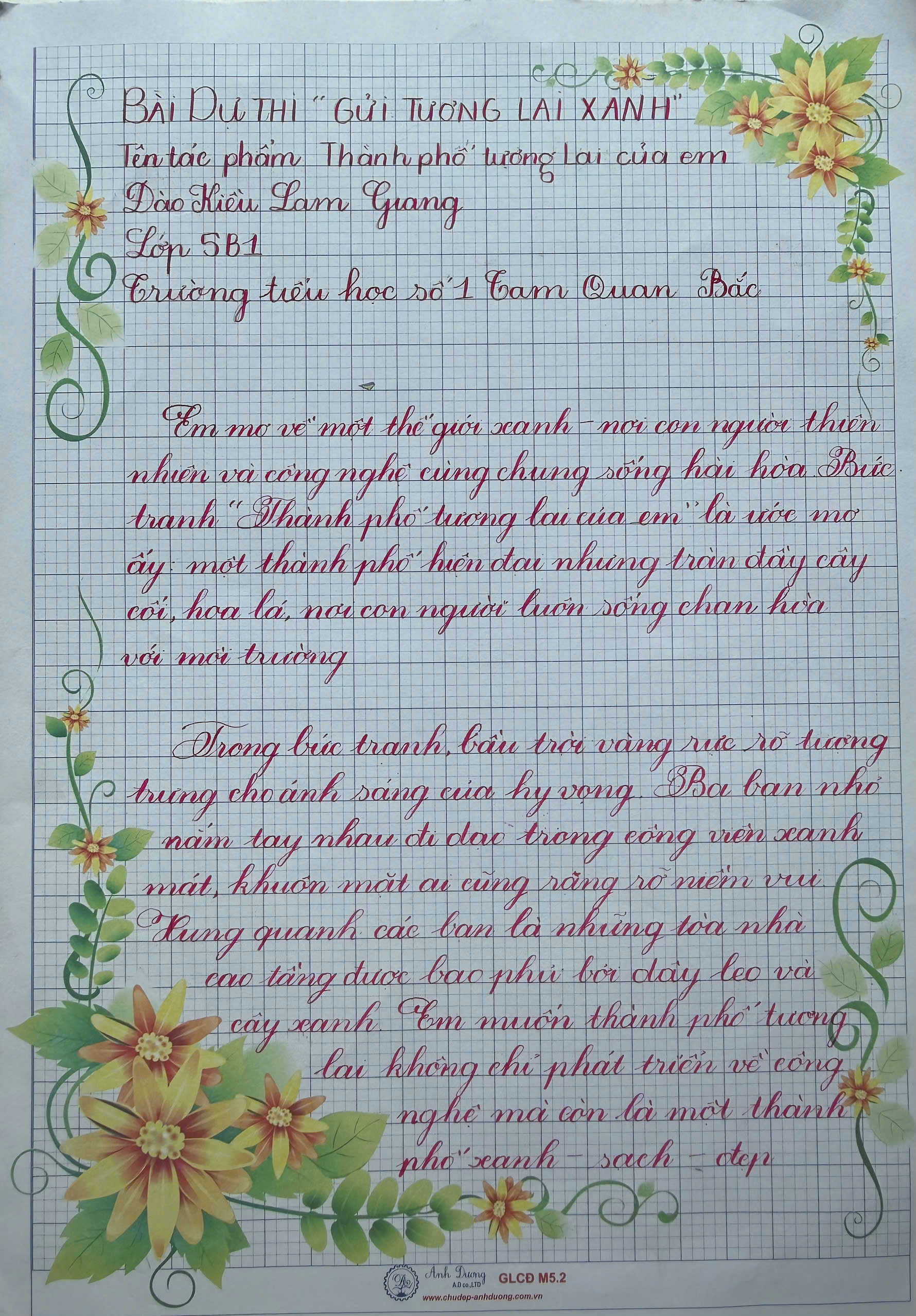 Ảnh chia sẻ