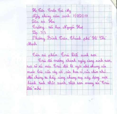 Ảnh chia sẻ