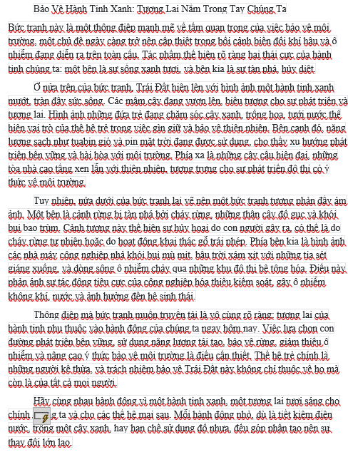 Ảnh chia sẻ