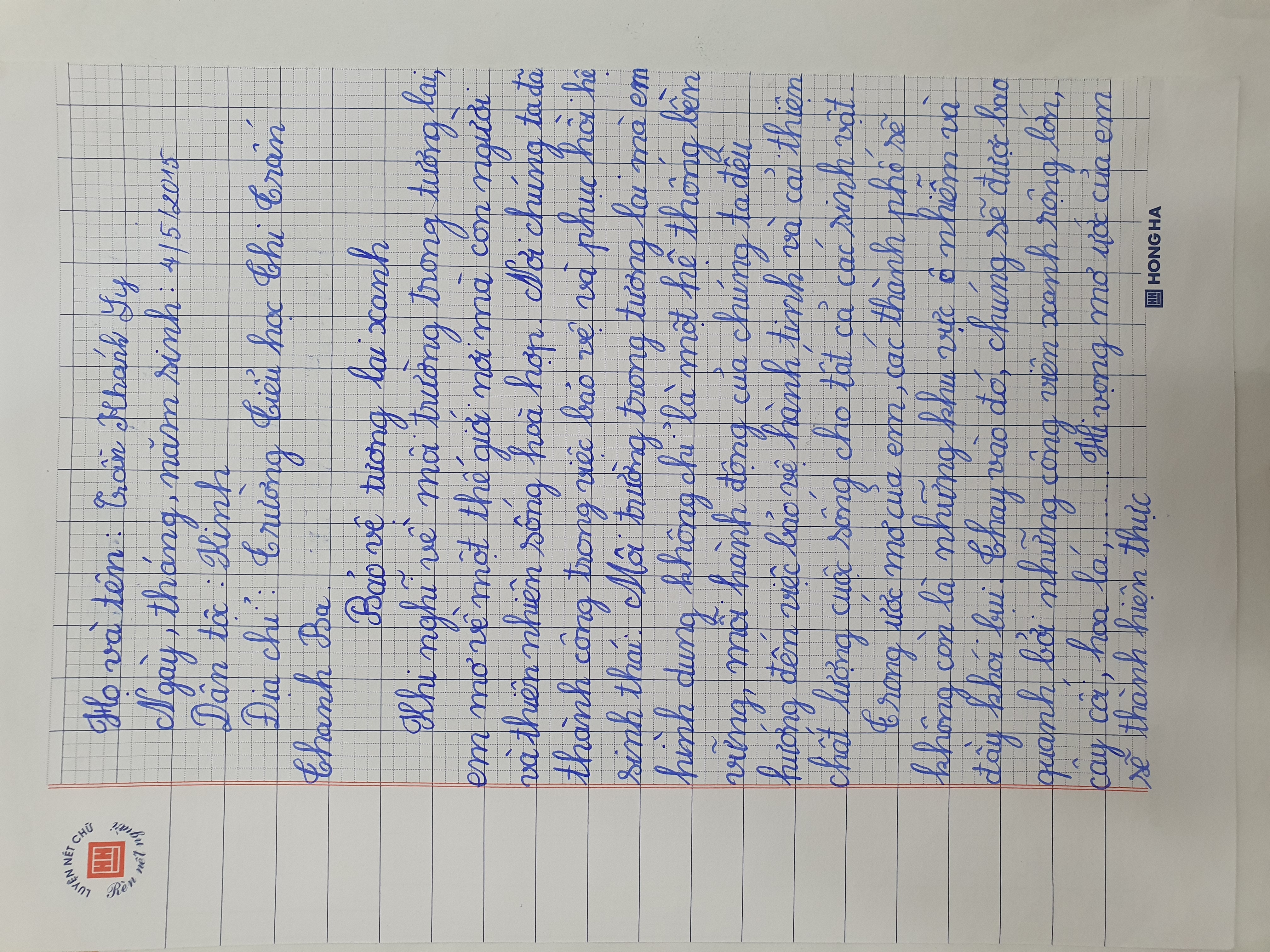 Ảnh chia sẻ