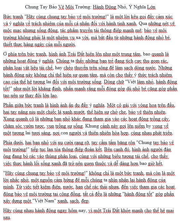 Ảnh chia sẻ