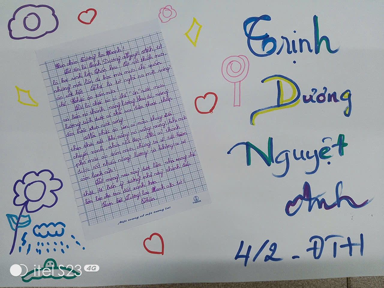 Ảnh chia sẻ