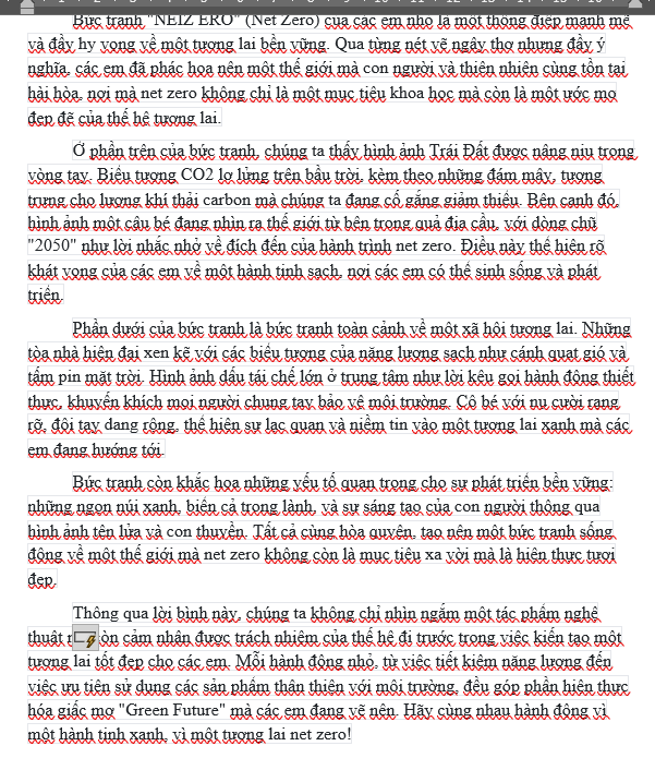 Ảnh chia sẻ