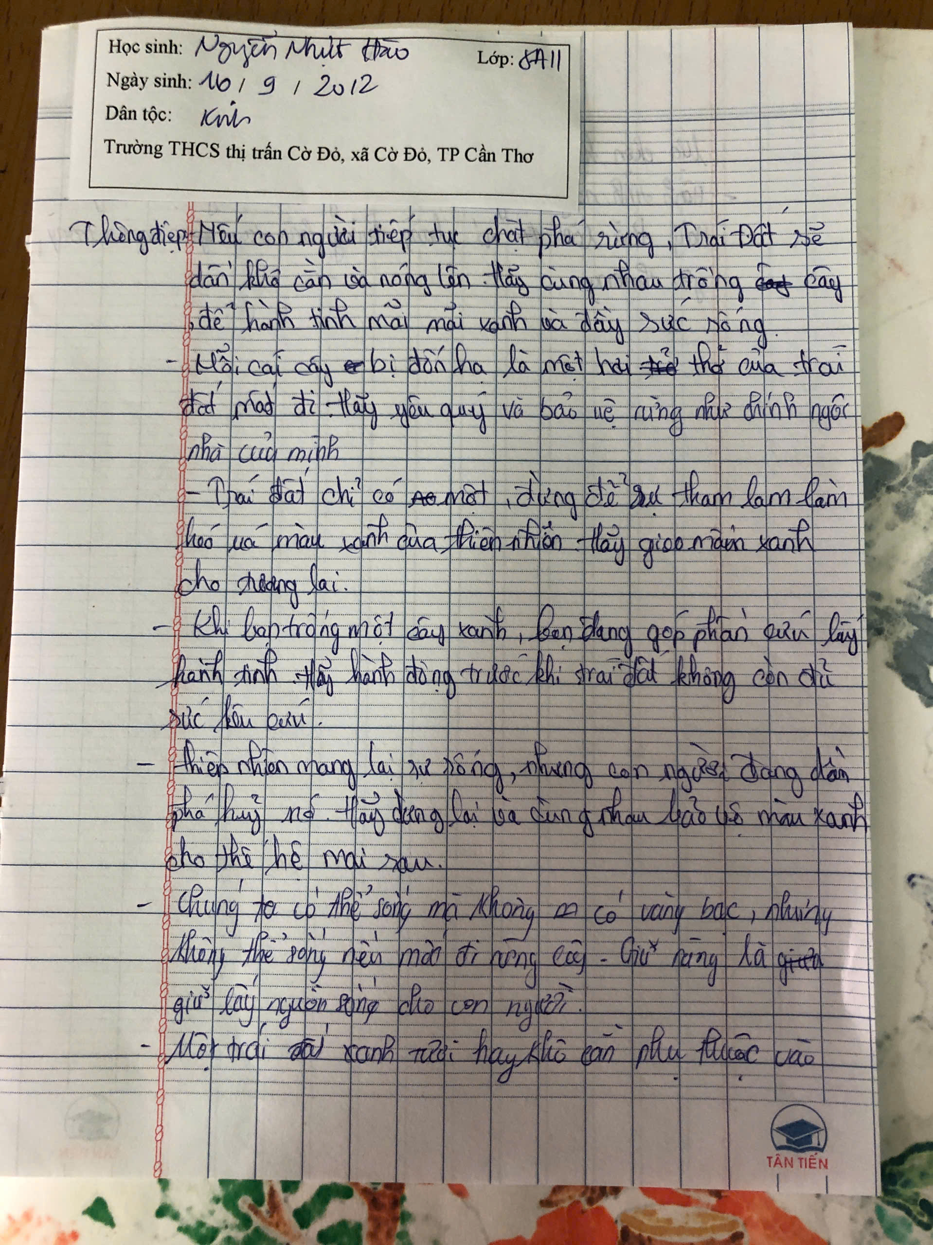 Ảnh chia sẻ