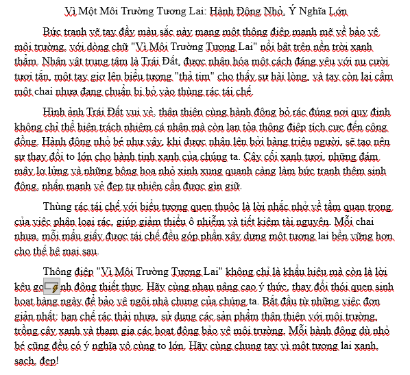Ảnh chia sẻ
