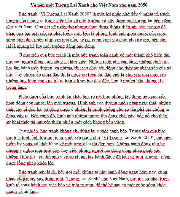 Ảnh chia sẻ