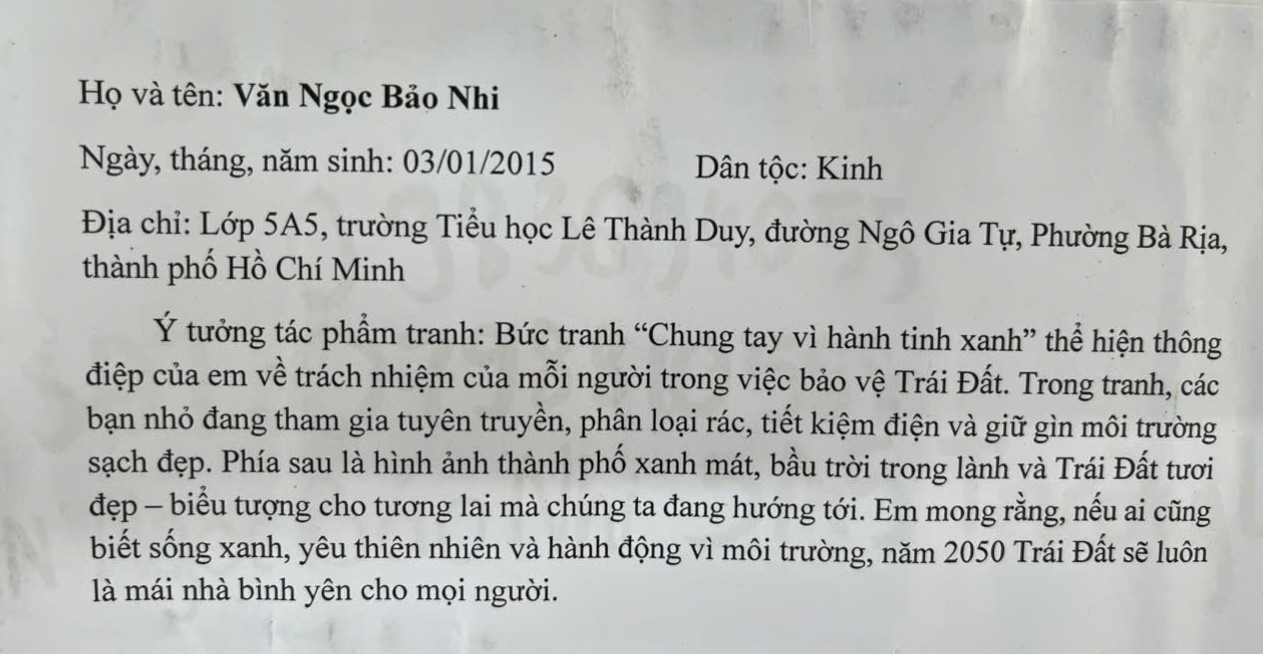 Ảnh chia sẻ