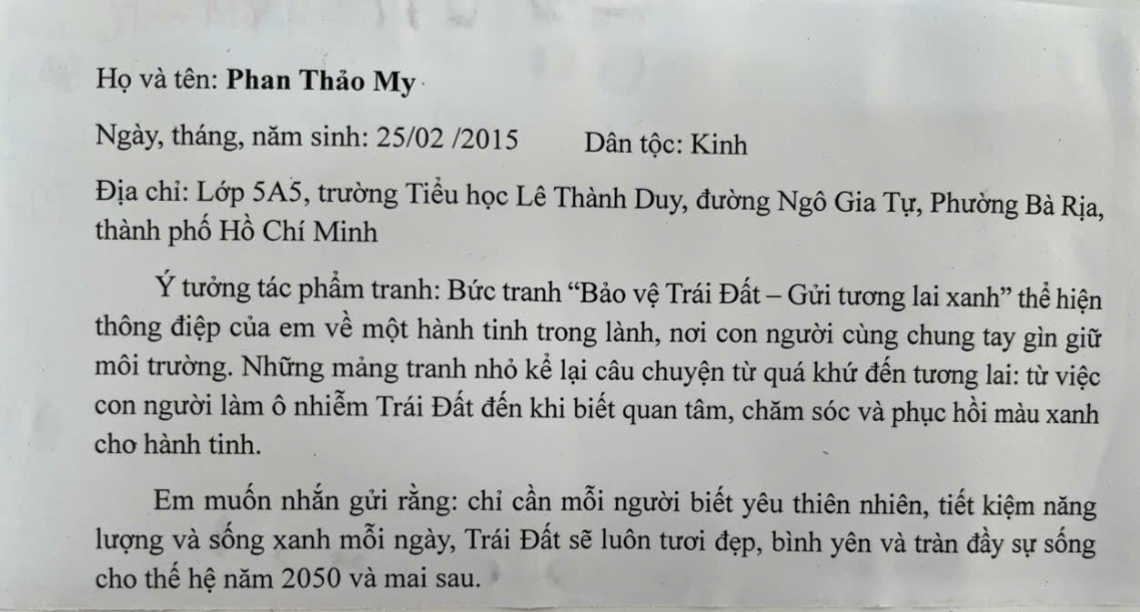Ảnh chia sẻ