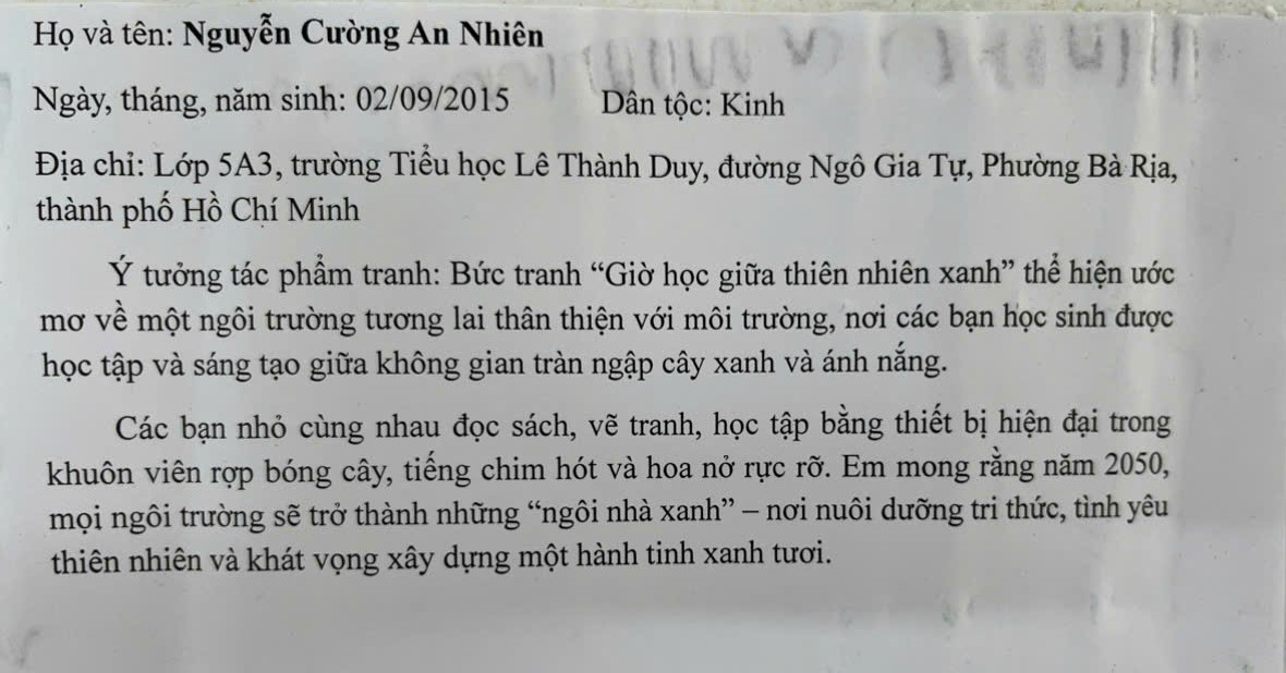 Ảnh chia sẻ