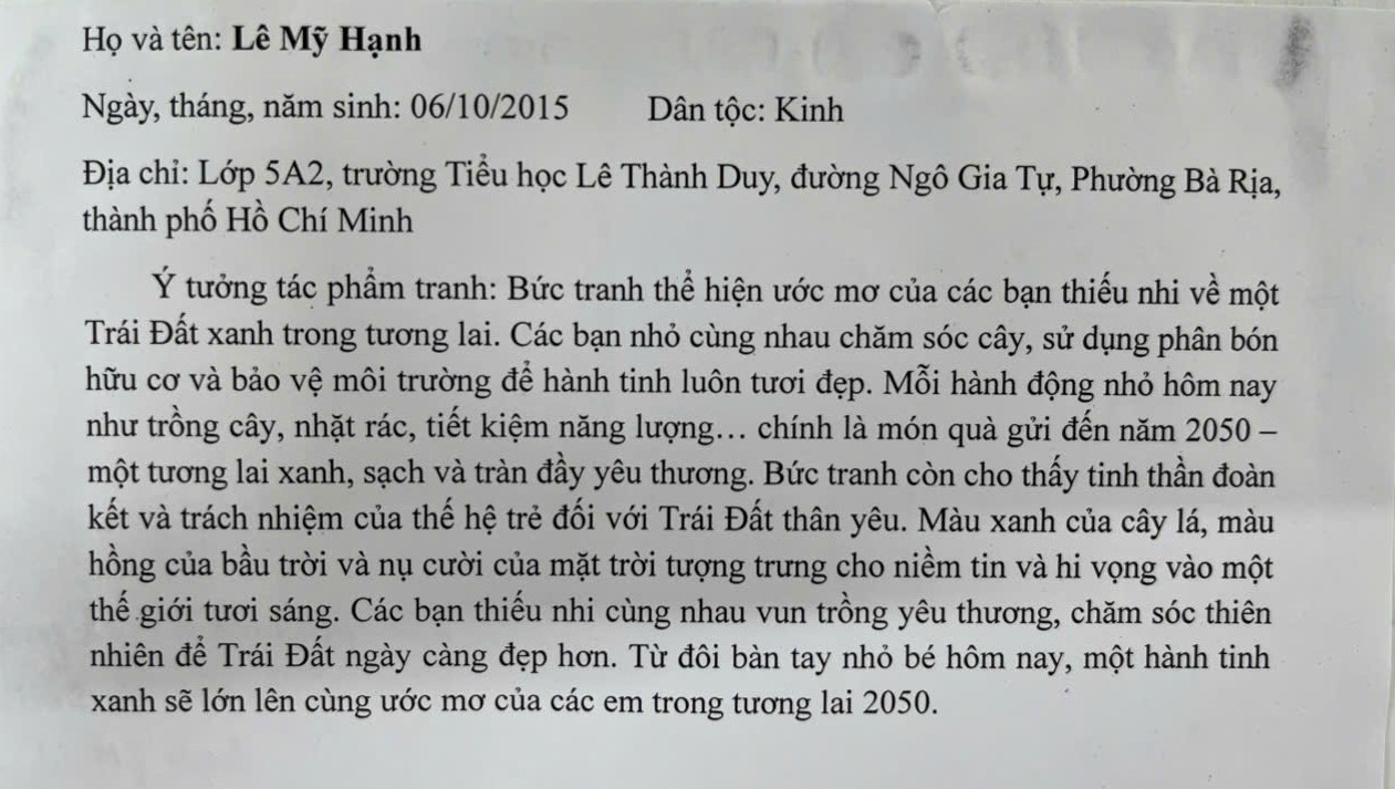 Ảnh chia sẻ