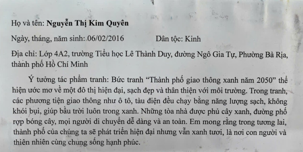 Ảnh chia sẻ