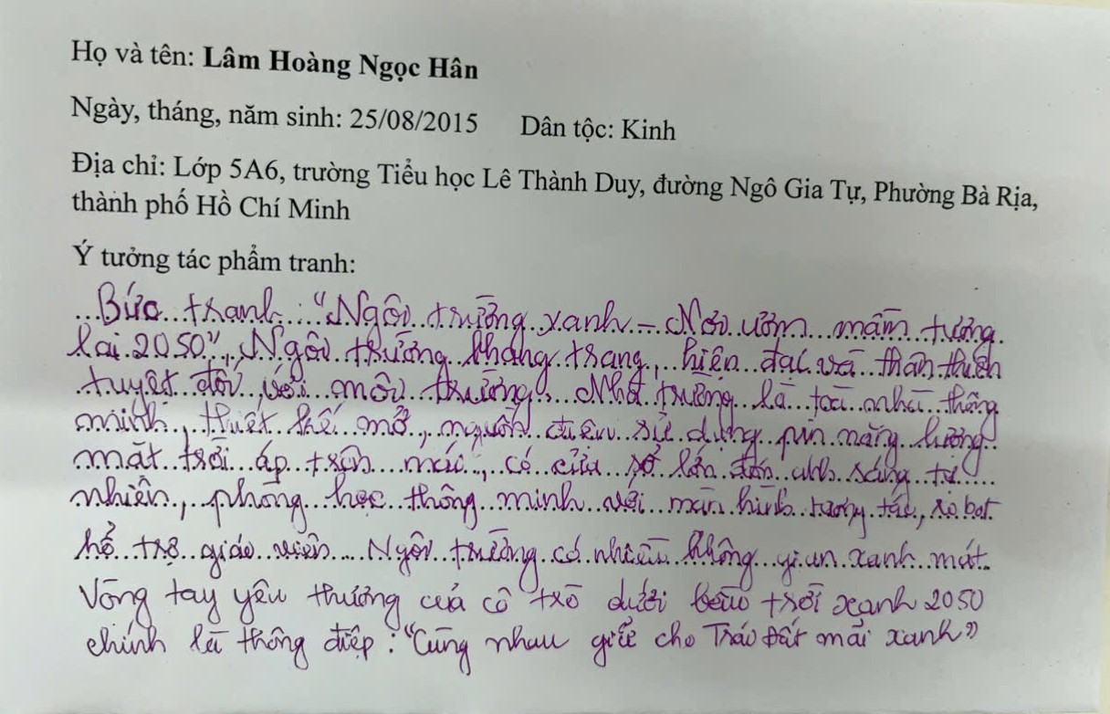 Ảnh chia sẻ