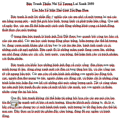 Ảnh chia sẻ