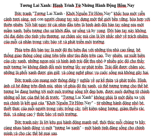 Ảnh chia sẻ
