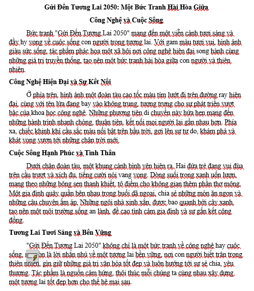 Ảnh chia sẻ