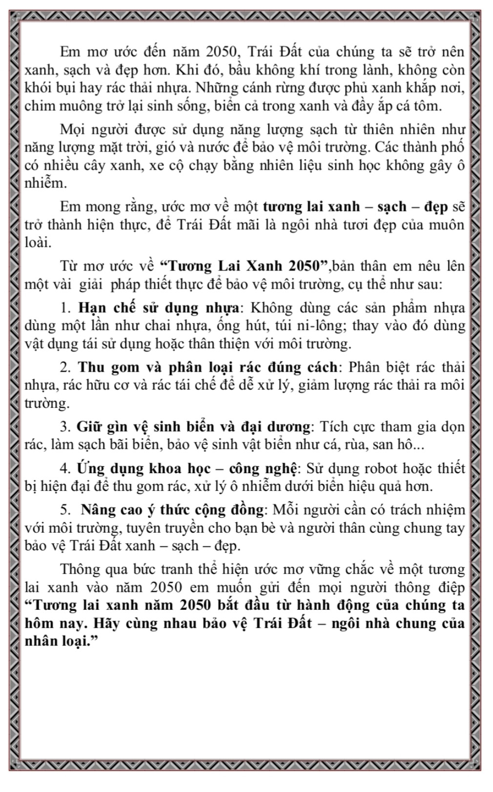 Ảnh chia sẻ