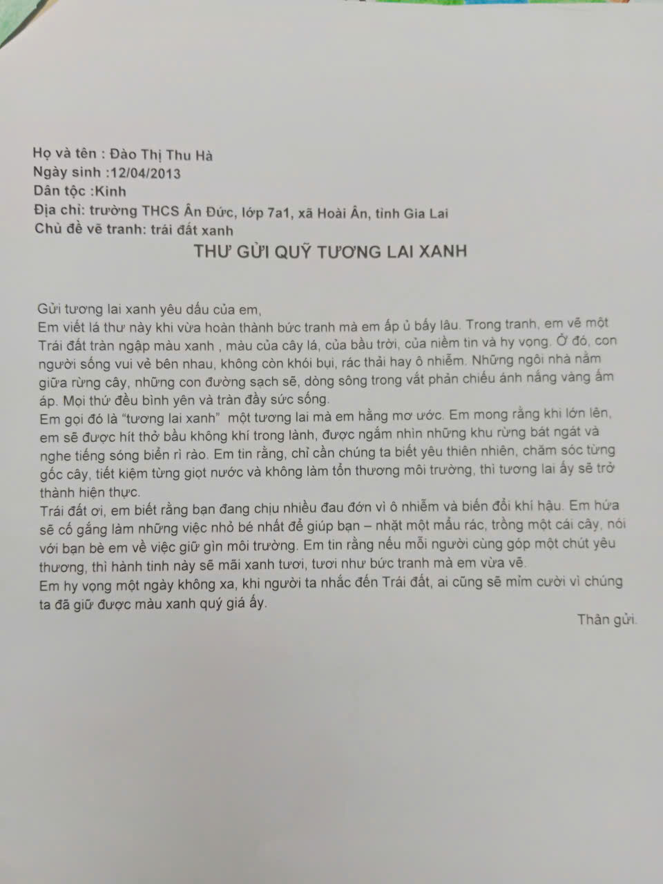Ảnh chia sẻ