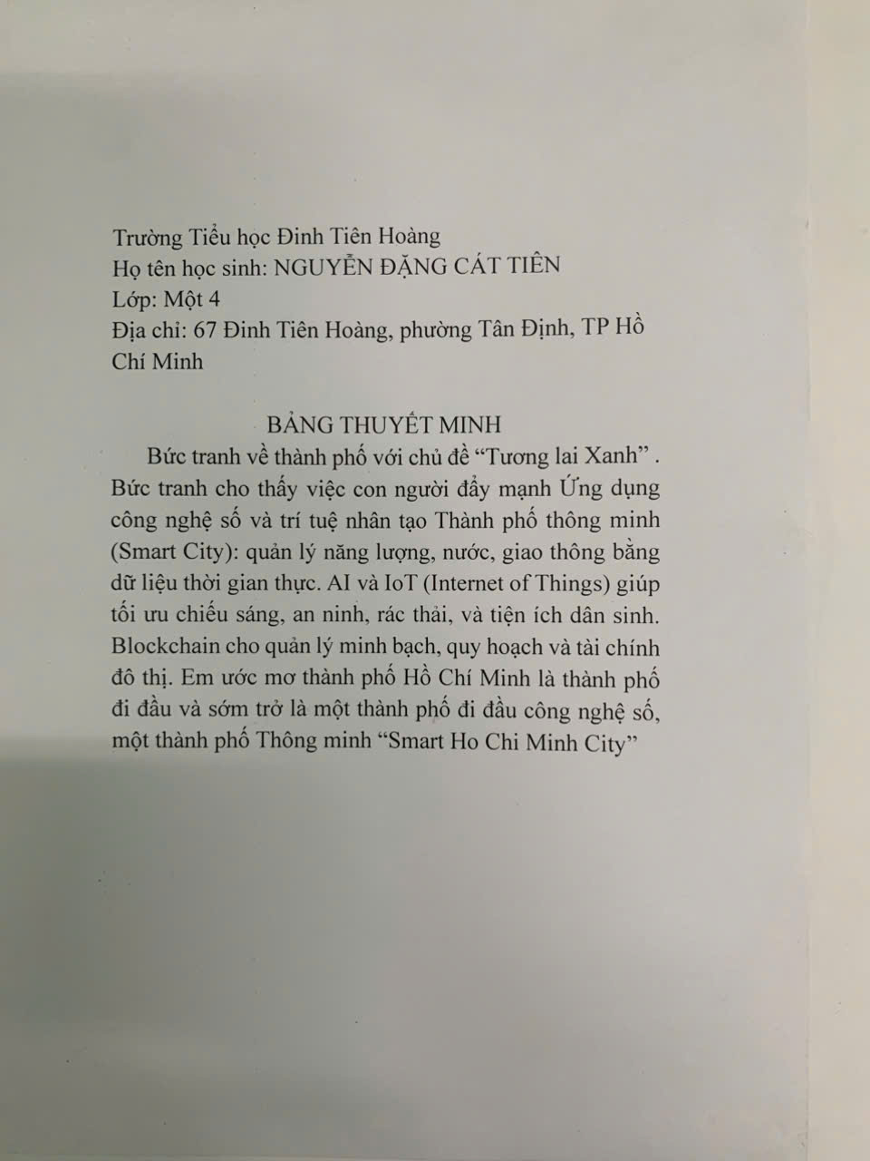Ảnh chia sẻ