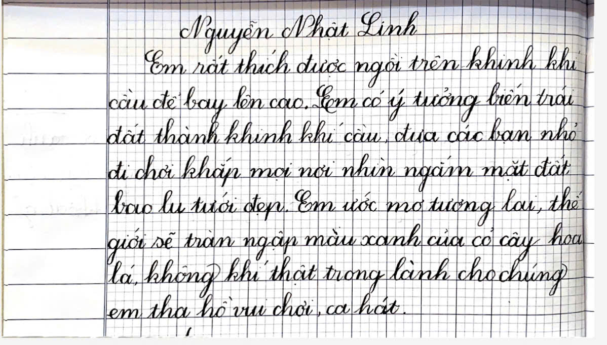 Ảnh chia sẻ