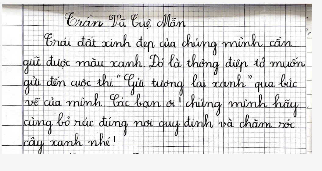 Ảnh chia sẻ