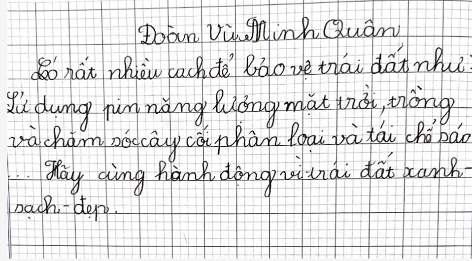 Ảnh chia sẻ