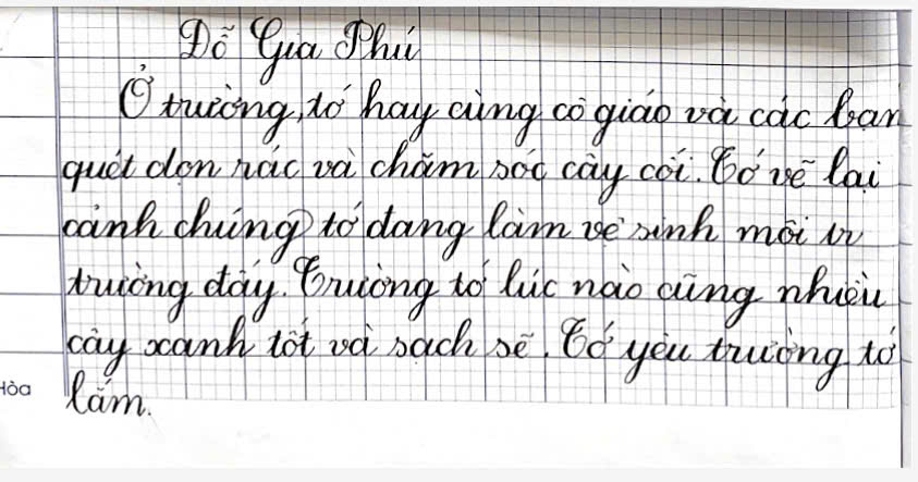 Ảnh chia sẻ