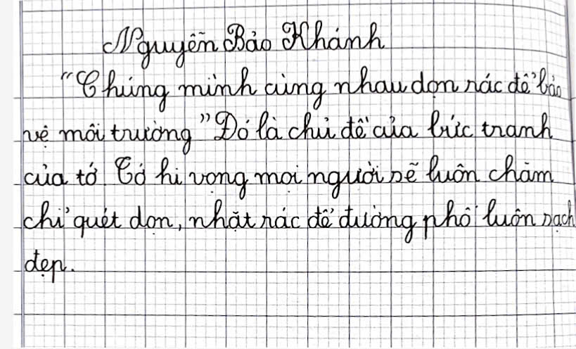 Ảnh chia sẻ