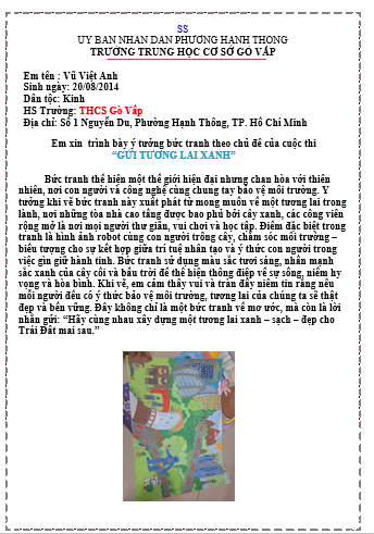 Ảnh chia sẻ