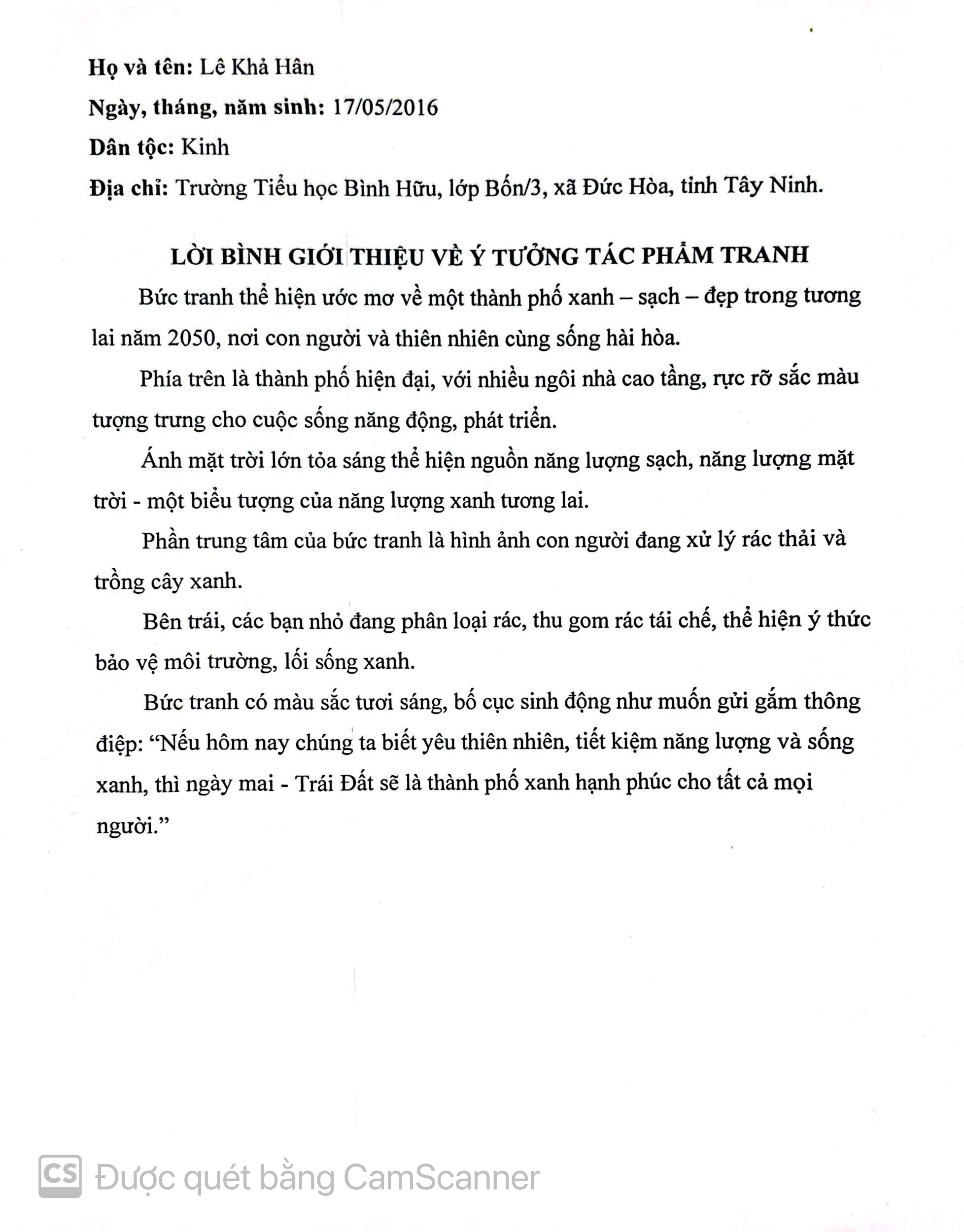 Ảnh chia sẻ