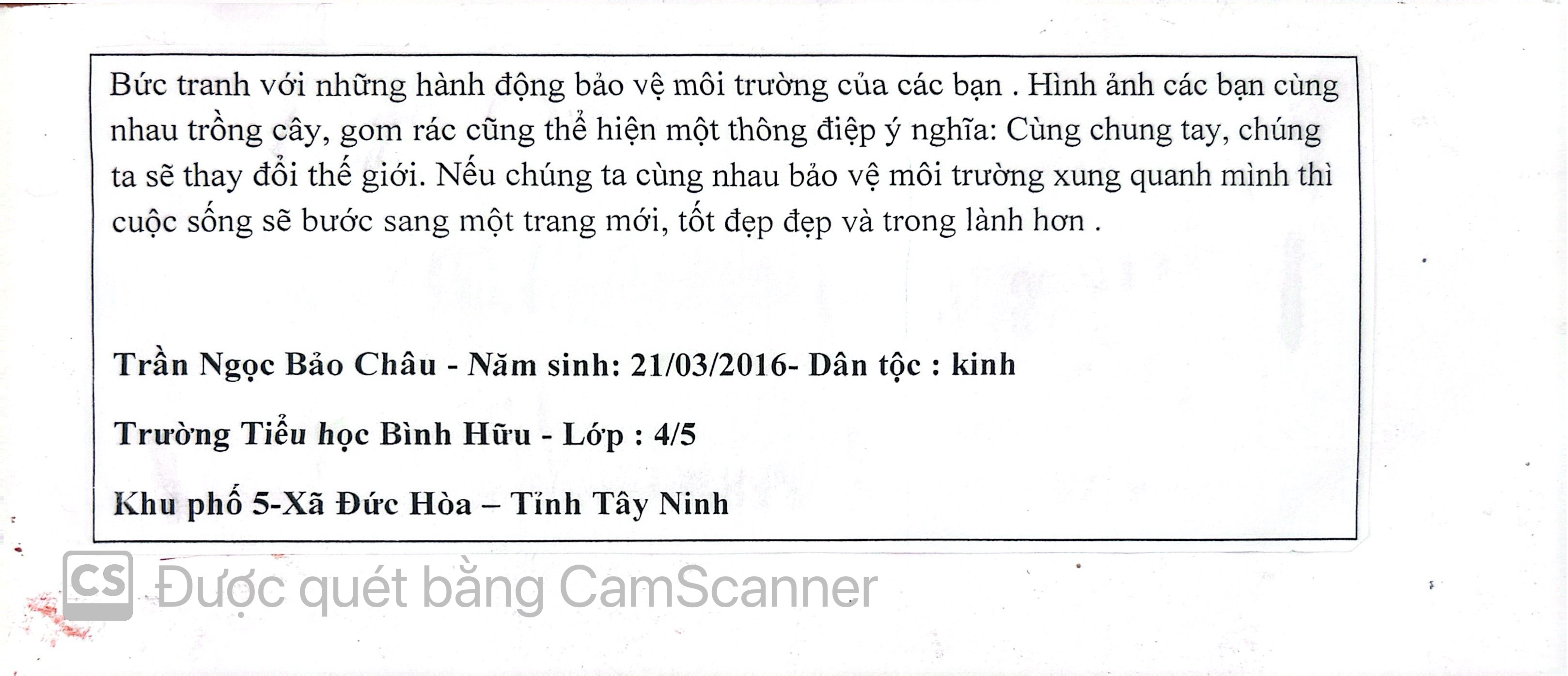 Ảnh chia sẻ