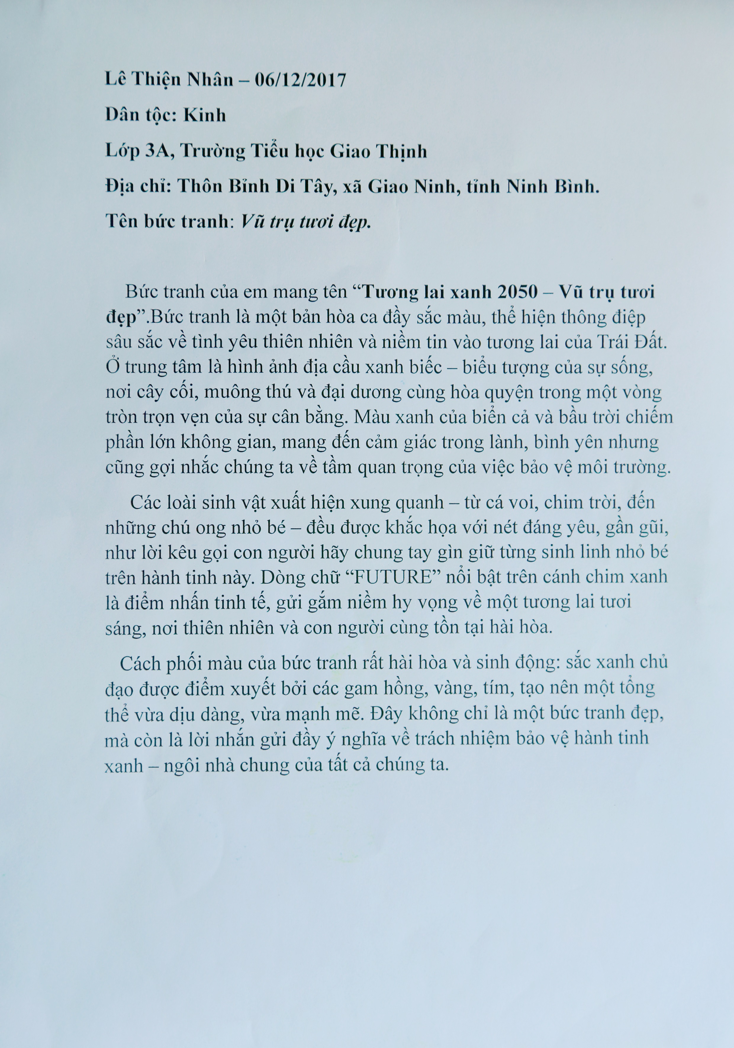 Ảnh chia sẻ