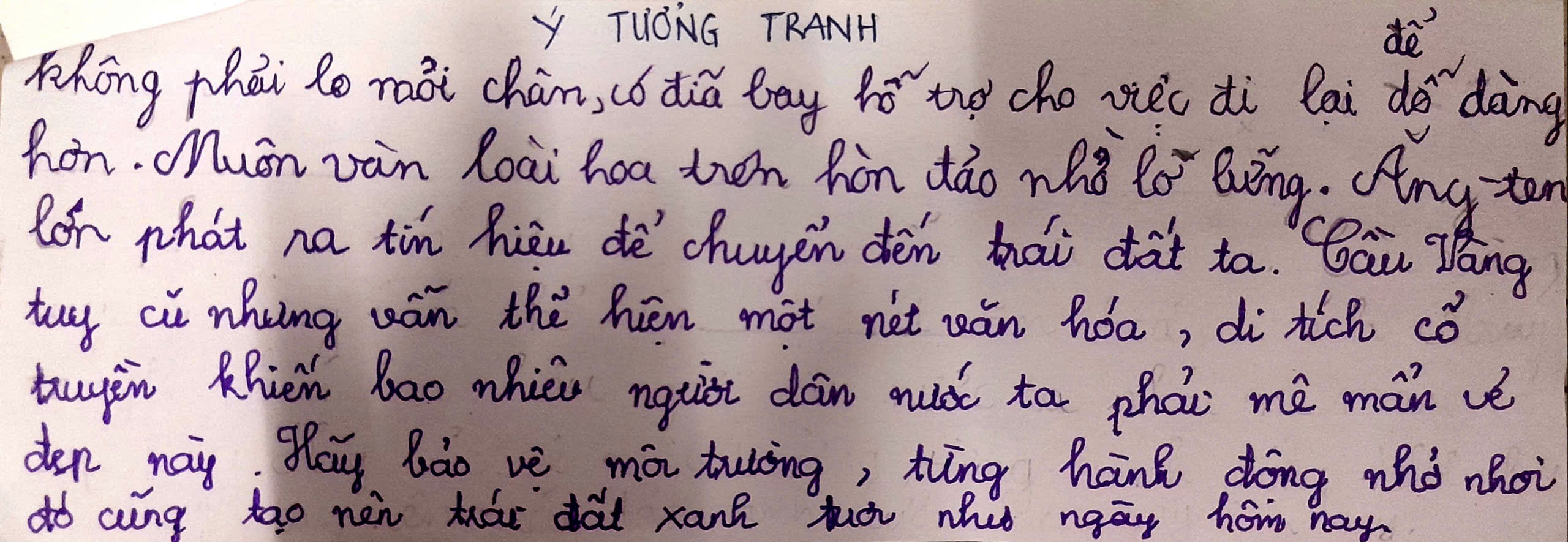 Ảnh chia sẻ