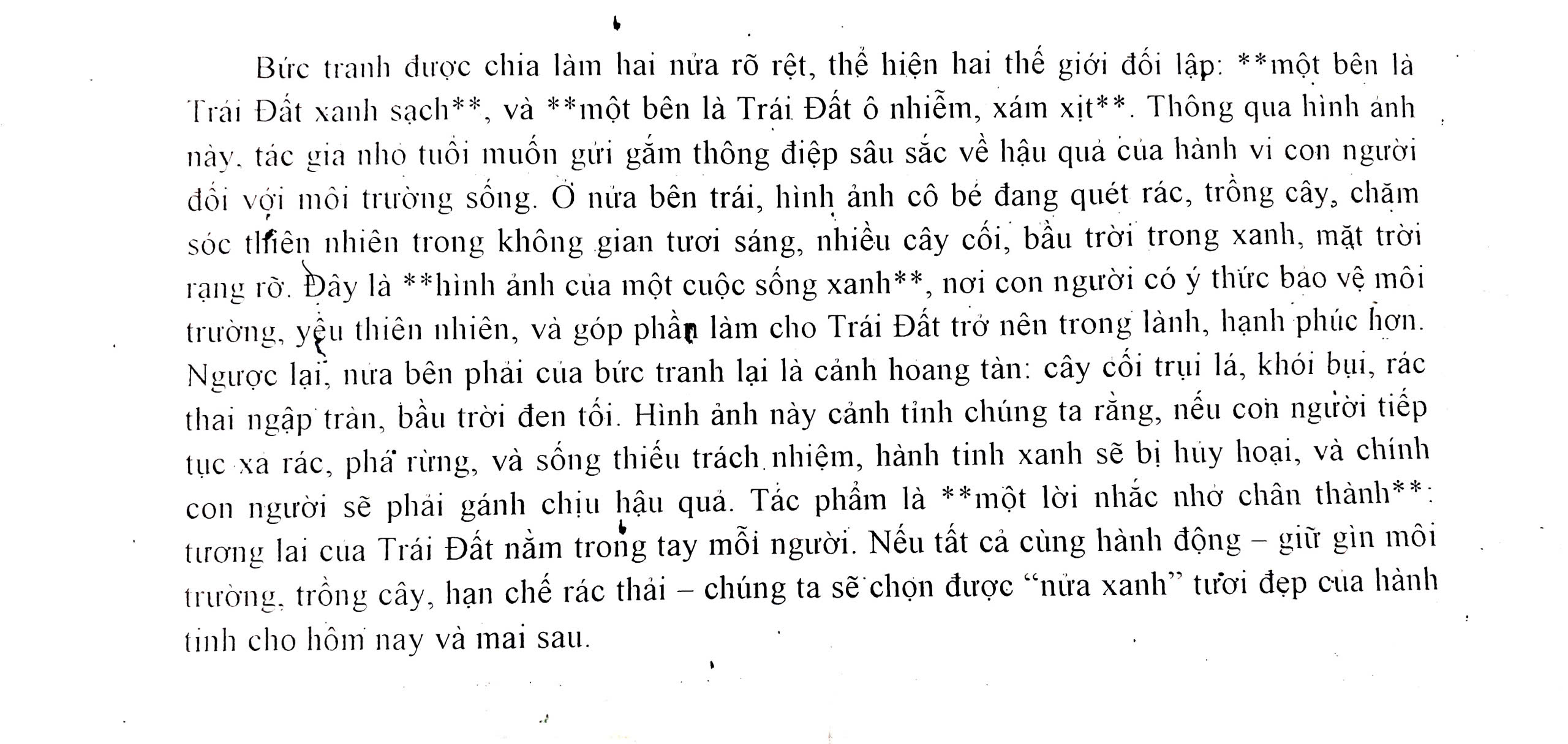 Ảnh chia sẻ