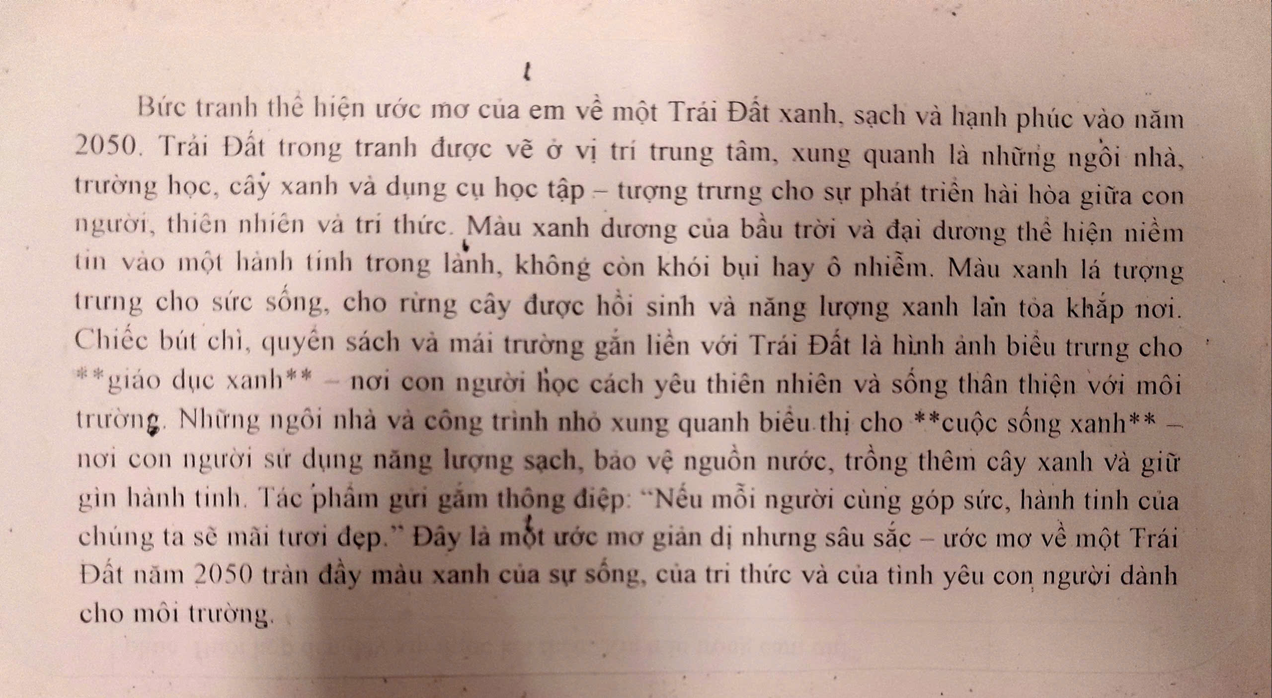 Ảnh chia sẻ