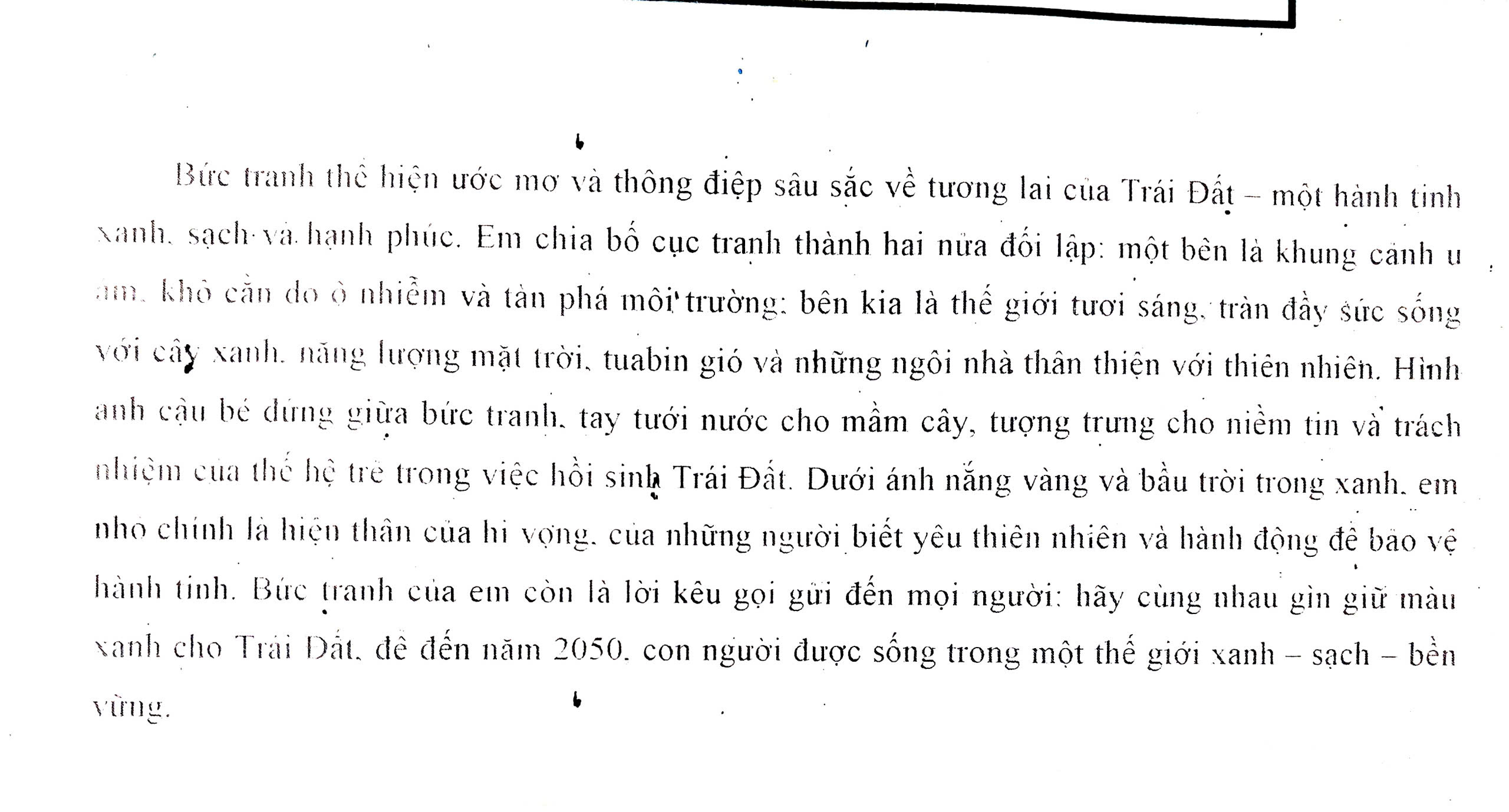 Ảnh chia sẻ