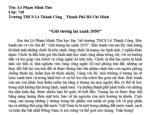 Ảnh chia sẻ