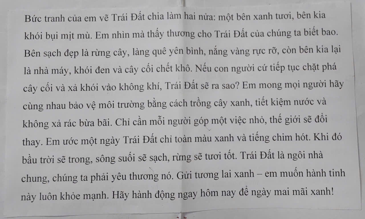 Ảnh chia sẻ