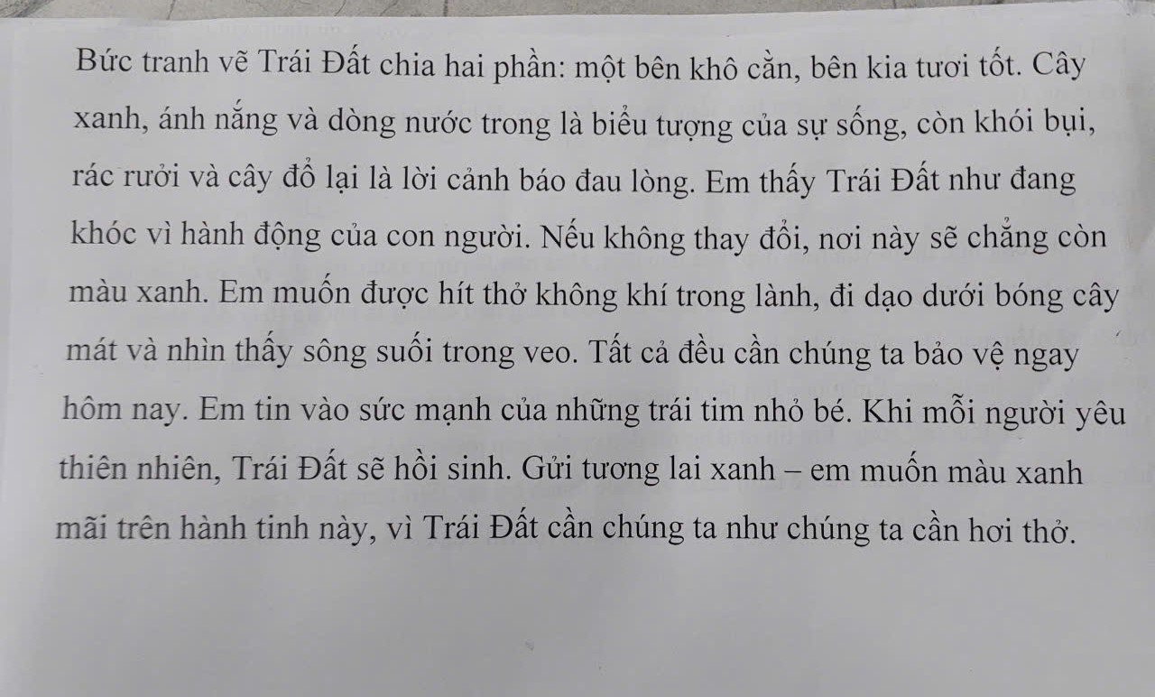 Ảnh chia sẻ