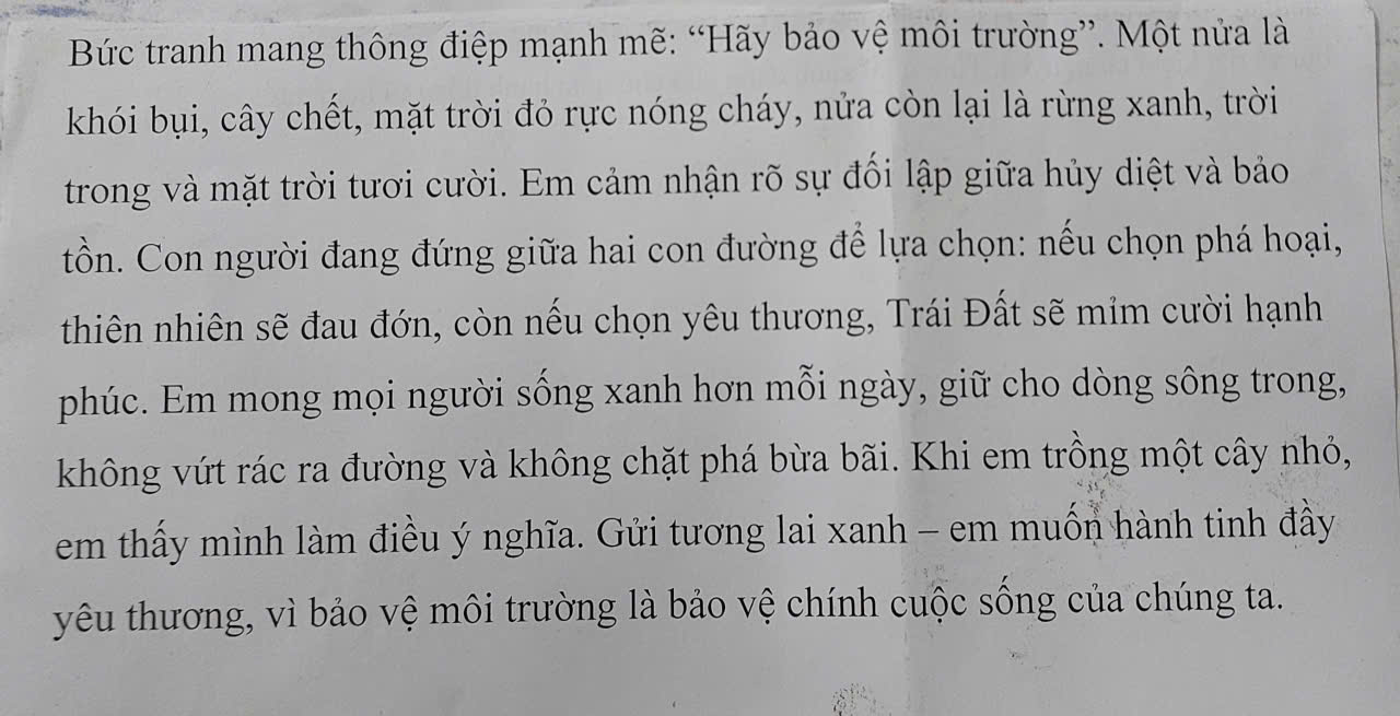 Ảnh chia sẻ