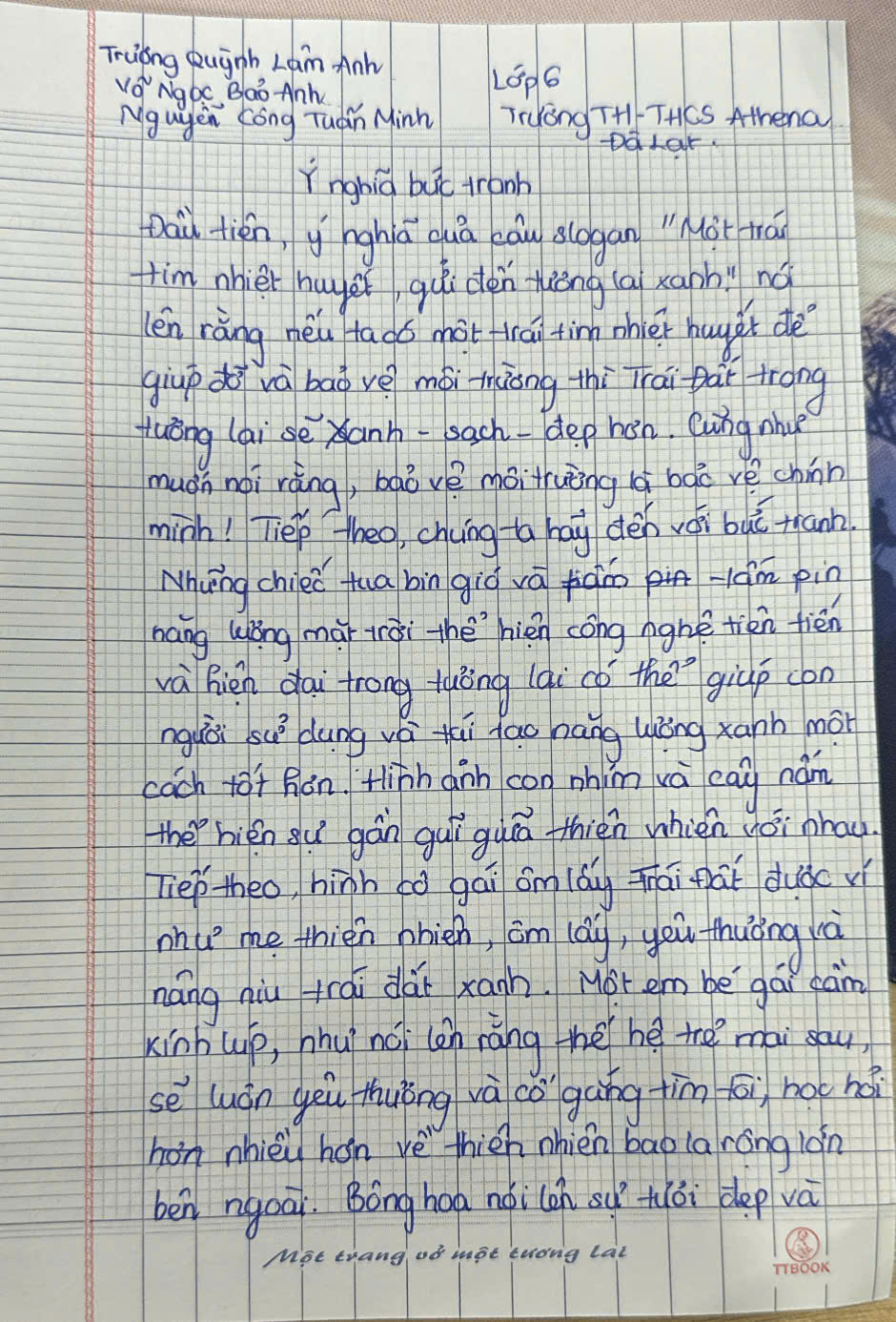 Ảnh chia sẻ